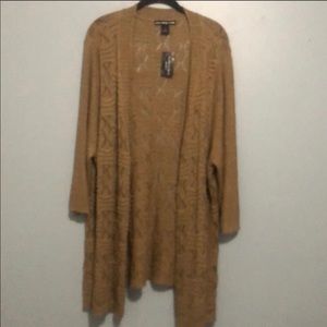 Lauren Michelle duster (3X)